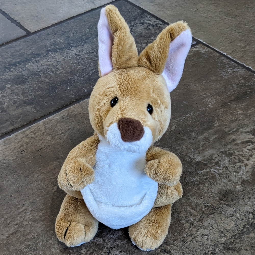 Ganz Webkinz Retired Kangaroo Plush